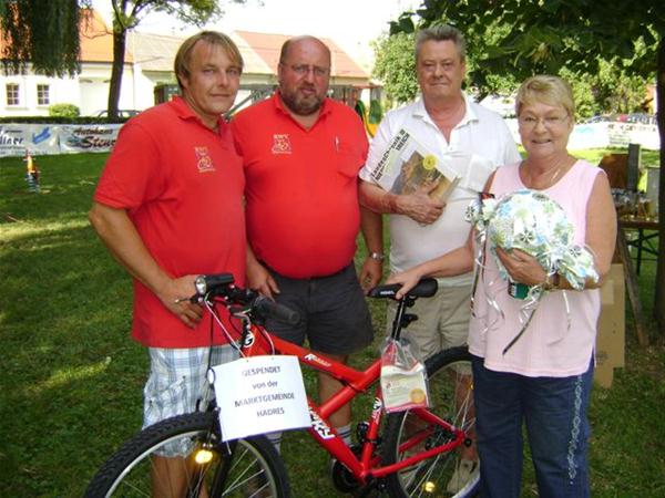 Radwandertag