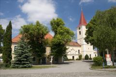 Pfarrkirche Hadres