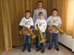 Die 3 jungen Tenöre
