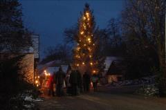 Adventmarkt