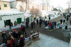 Adventmarkt
