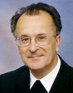 Ehrenkanonikus Monsignore Dechant Willibald Steiner