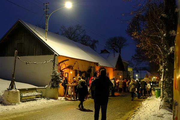 Kellertrift Adventmarkt