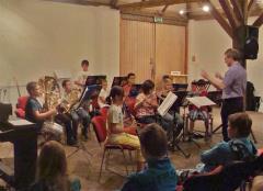 Juniorband 2012