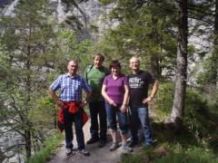 Betriebsausflug 2011