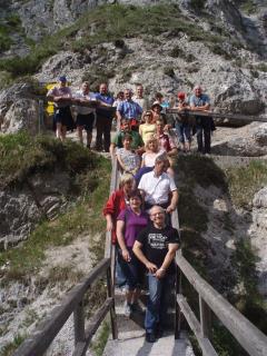 Betriebsausflug 2011