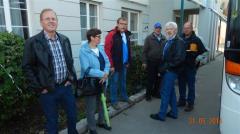 Betriebsausflug 2014