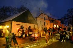 Adventmarkt