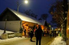 Adventmarkt