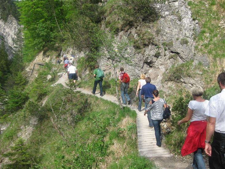 Betriebsausflug 2011