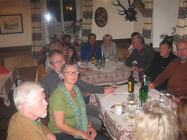 Betriebsausflug 2011