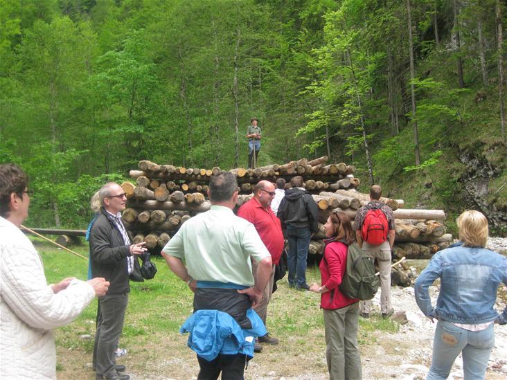Betriebsausflug 2011