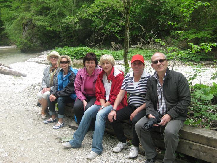 Betriebsausflug 2011
