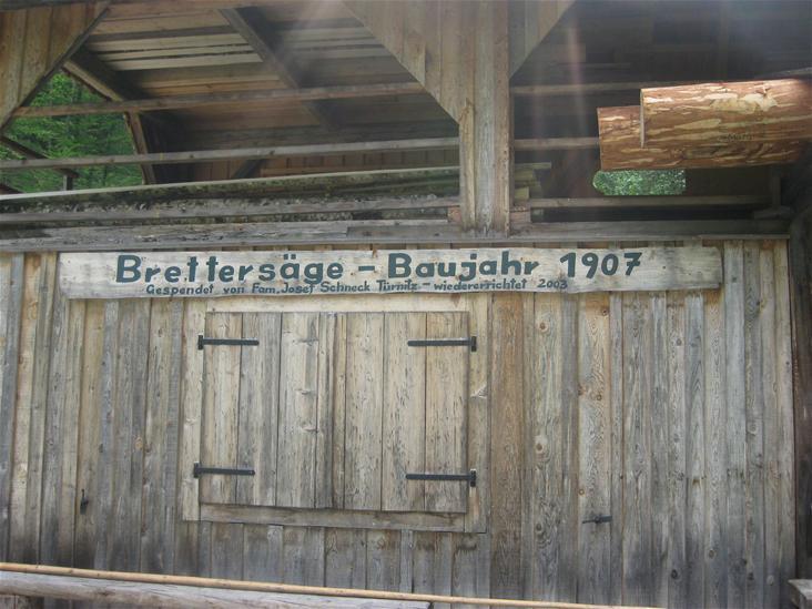 Betriebsausflug 2011