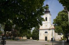 Pfarrkirche Obritz