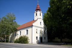 Pfarrkirche Untermarkersdorf