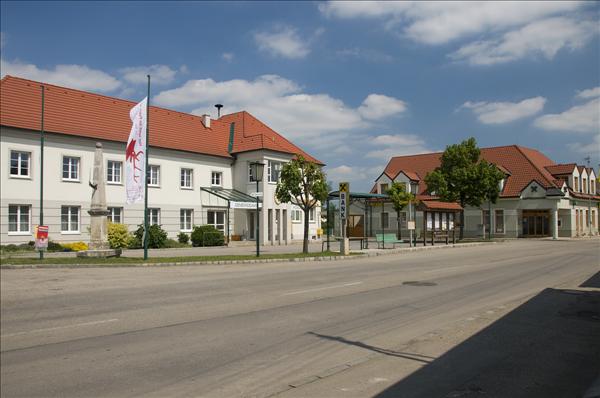Hauptplatz Hadres